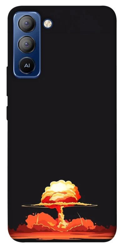 Чехол на TECNO Pop 5 LTE Boom фото 1 из 1