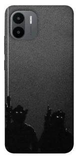 Чехол на Xiaomi Redmi A1+ / Poco C50 / A2+ Night operations фото 1 из 1