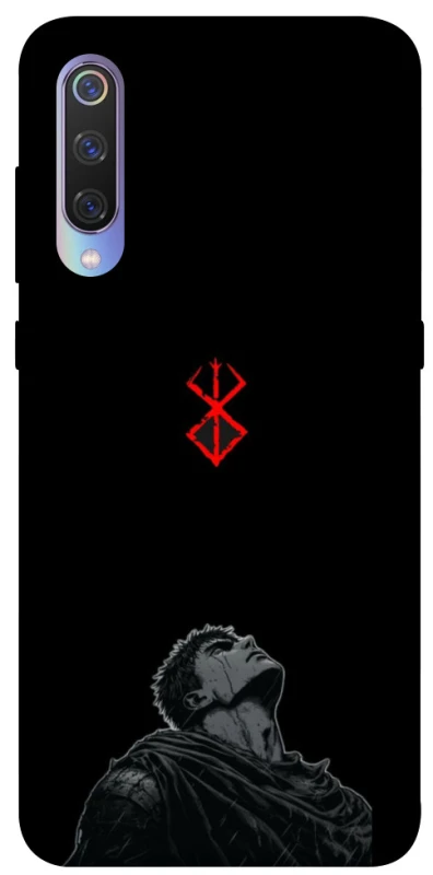 Чехол на Xiaomi Mi 9 Berserk V4 фото 1 из 1