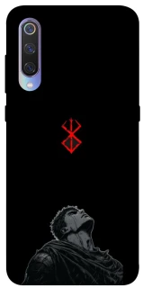 Чехол на Xiaomi Mi 9 Berserk V4 фото 1 из 1