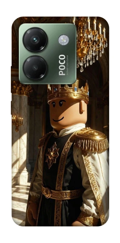 Чехол на Xiaomi Poco M7 pro 5G Roblox aesthetics ver.7 фото 1 из 1