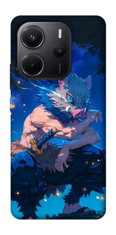 Чохол на Xiaomi Redmi Note 14 4G (Europe version) inosuke фото 1 з 1