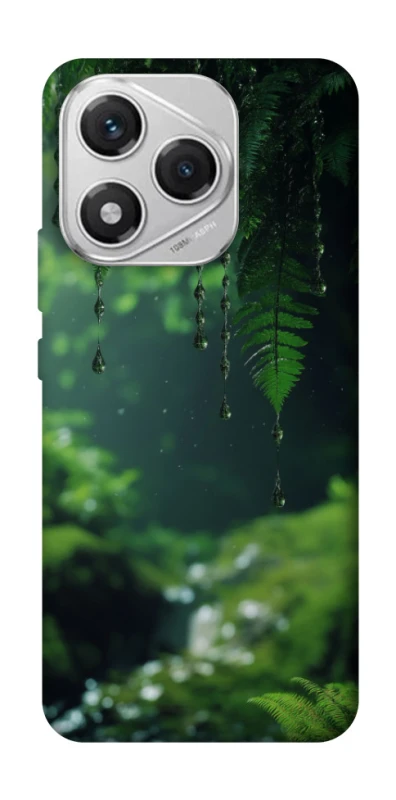 Чохол на Honor 400 Lite rain forest фото 1 з 1