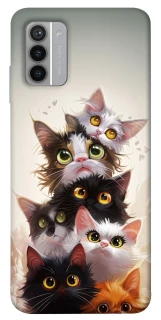 Чохол на Nokia G42 Сat eyes фото 1 з 1