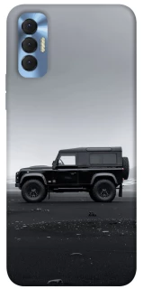 Чохол на TECNO Spark 8P Land rover фото 1 з 1