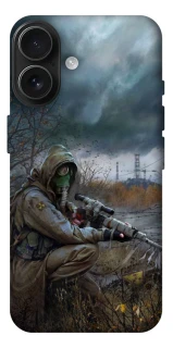 Чехол на Apple iPhone 17 (6.3") Stalker v1 фото 1 из 1