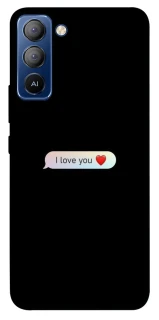 Чохол на TECNO Pop 5 LTE Love aesthetic ver.10 фото 1 з 1