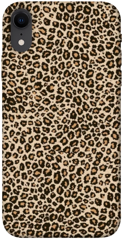 Чехол на Apple iPhone XR (6.1") Leopard Skin v2 фото 1 из 1