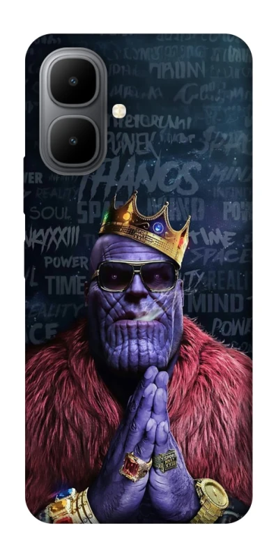 Чохол на Infinix Smart 10 Thanos on style фото 1 з 1