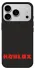 Чехол на Apple iPhone 18 Pro Max Roblox Neon Galaxy Avatar фото 1 из 1