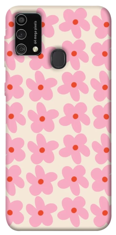 Чохол на Samsung Galaxy M21s Flowers 2 фото 1 з 1