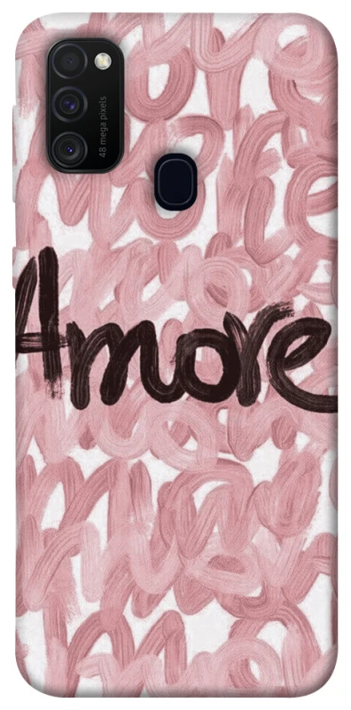 Чехол на Samsung Galaxy M21 Amore 2 фото 1 из 1