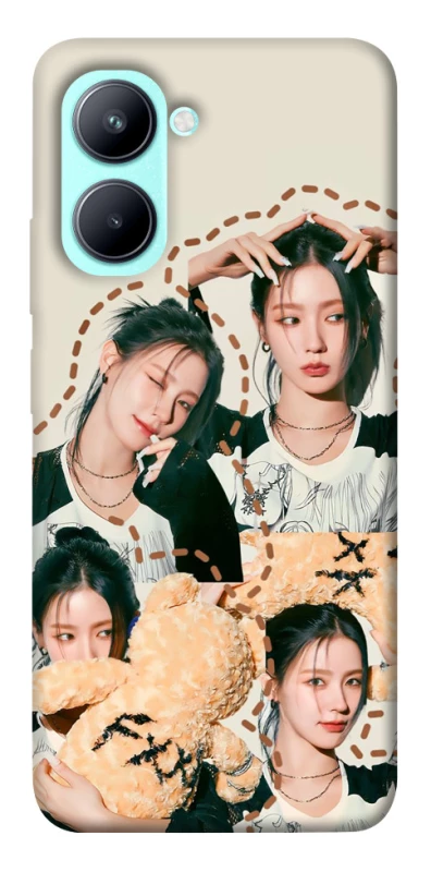 Чехол на Realme C33 Miyeon v2 - (G)I-DLE фото 1 из 1