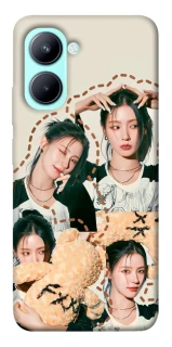 Чохол на Realme C33 Miyeon v2 - (G)I-DLE фото 1 з 1