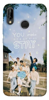 Чохол на Huawei P20 Lite Stray Kids v3 фото 1 Чохол на Huawei P20 Lite Stray Kids v3 фото 1 з 1