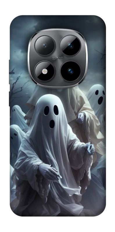 Чохол на Xiaomi Redmi Note 15 Pro 5G Ghost фото 1 з 1