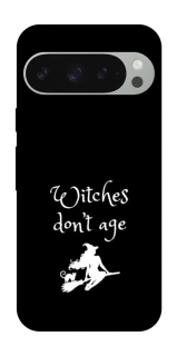 Чехол на Google Pixel 10 Pro XL Halloween witch ver.2 фото 1 из 1