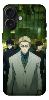 Чохол на Apple iPhone 17 (6.3") jujutsu kaisen фото 1 з 1