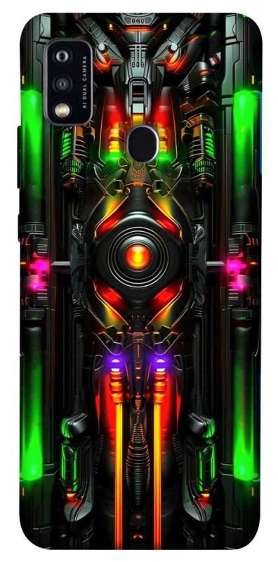 Чехол на ZTE Blade A51 CyberPhone v5 фото 1 из 1