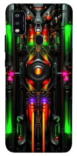 Чехол на ZTE Blade A51 CyberPhone v5 фото 1 из 1