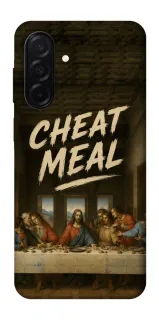 Чохол на Samsung Galaxy A26 5G Cheat Meal фото 1 з 1