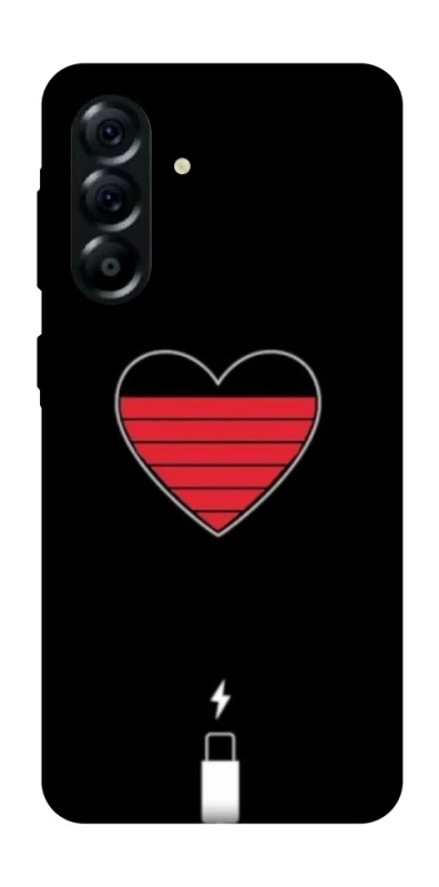 Чехол на Samsung Galaxy A57 5G Charge your heart фото 1 из 1
