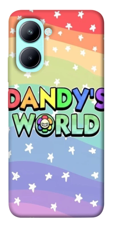 Чохол на Realme C33 Dandysworld rainbow stars фото 1 з 1