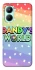 Чохол на Realme C33 Dandysworld rainbow stars фото 1 з 1