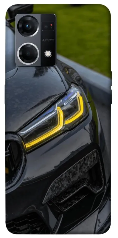 Чехол на Oppo Reno 7 4G BMW v48 фото 1 из 1