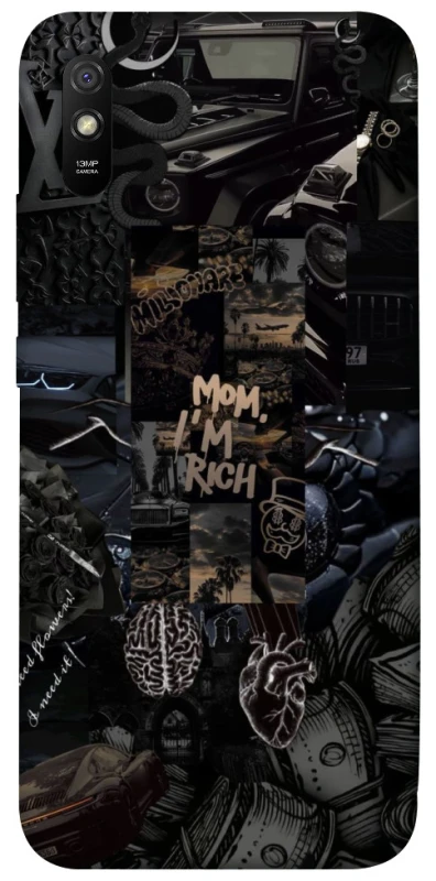 Чохол на Xiaomi Redmi 9A I'm Rich фото 1 з 1