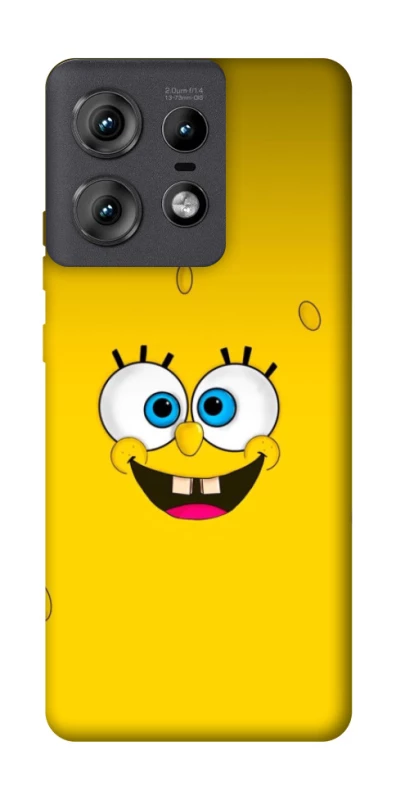 Чохол на Motorola Edge 50 Pro SpongeBob фото 1 з 1