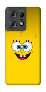 Чехол на Motorola Edge 50 Pro SpongeBob фото 1 из 1