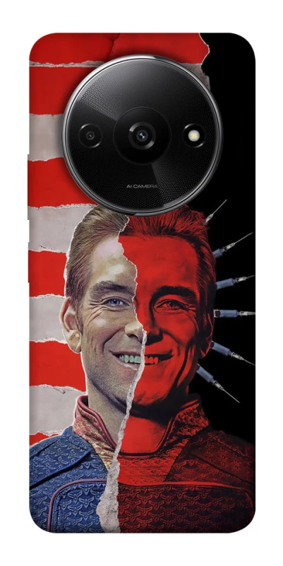 Чехол на Xiaomi Redmi A3 Homelander фото 1 из 1