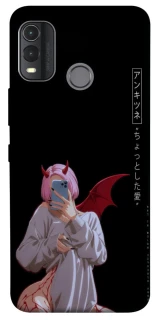 Чехол на Nokia G11 Plus Hot Demon фото 1 из 1