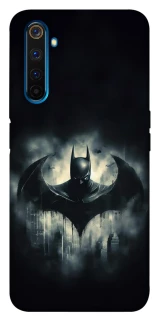 Чехол на Realme 6 Pro Batman icon фото 1 из 1
