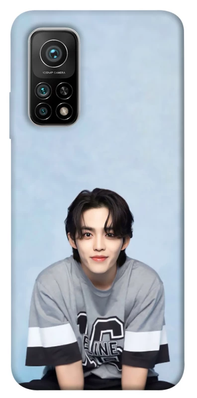Чохол на Xiaomi Mi 10T Seungcheol - Seventeen фото 1 з 1