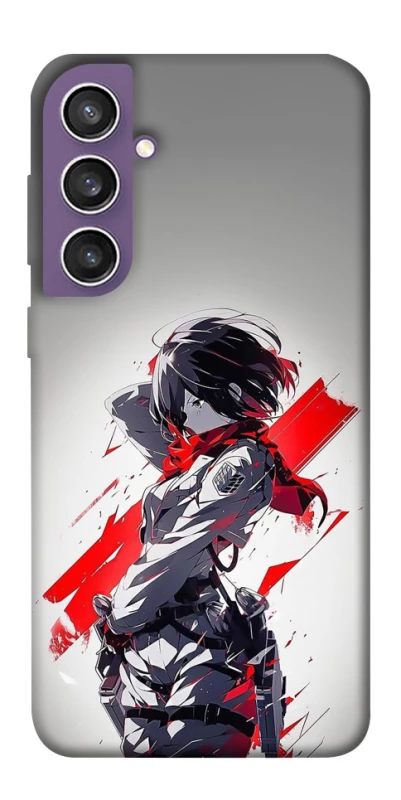 Чехол на Samsung Galaxy S23 FE Mikasa фото 1 из 1