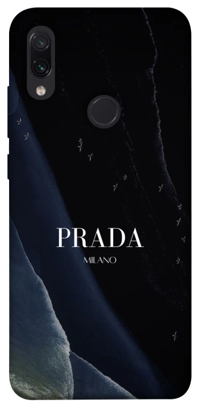 Чехол на Xiaomi Redmi Note 7 / Note 7 Pro / Note 7s Prada ver.2 фото 1 из 1