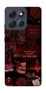 Чехол на Motorola Moto G86 Hot collage ver.2 фото 1 из 1