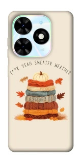Чехол на TECNO Spark Go 2024 Autumn vibes ver.8 фото 1 из 1