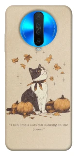 Чехол на Xiaomi Redmi K30 Autumn vibes ver.3 фото 1 из 1