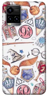 Чохол на Vivo Y21 / Y33s Harry Potter V18 фото 1 з 1