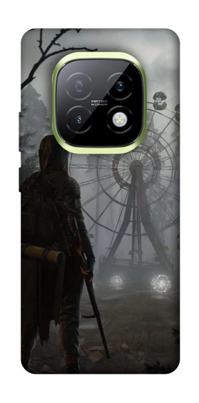 Чехол на Realme Narzo 70 Turbo Stalker v3 фото 1 из 1