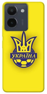 Чохол на Vivo Y36 UA-Football ver.7 фото 1 з 1