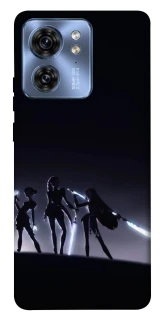 Чехол на Motorola Edge 40 K-Pop Demon Hunters ver.1 фото 1 из 1