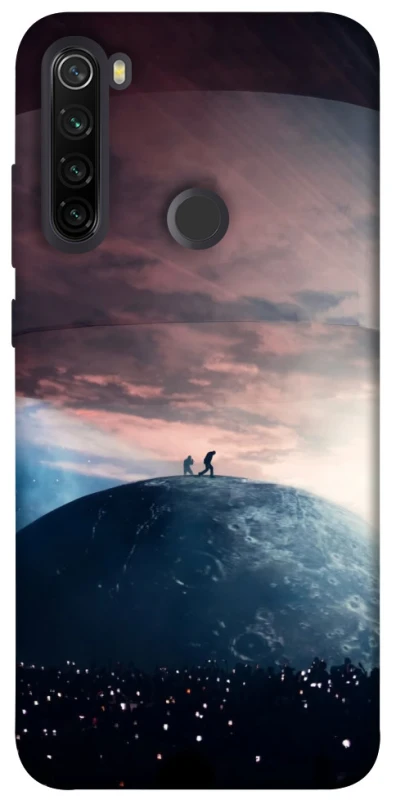 Чехол на Xiaomi Redmi Note 8T Kanye West ver.6 фото 1 из 1