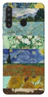 Чехол на Samsung Galaxy A21 Van Gogh aesthetics фото 1 из 1