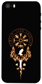 Чохол на Apple iPhone 5/5S/SE Vikings World фото 1 з 1