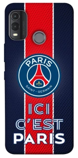 Чехол на Nokia G11 Plus FC PSG v1 фото 1 из 1