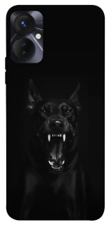 Чохол на TECNO Spark 9 Pro (KH7n) Доберман фото 1 з 1